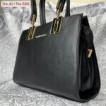 BEAUTY BELLA Elegant Black Handbag Dhaka