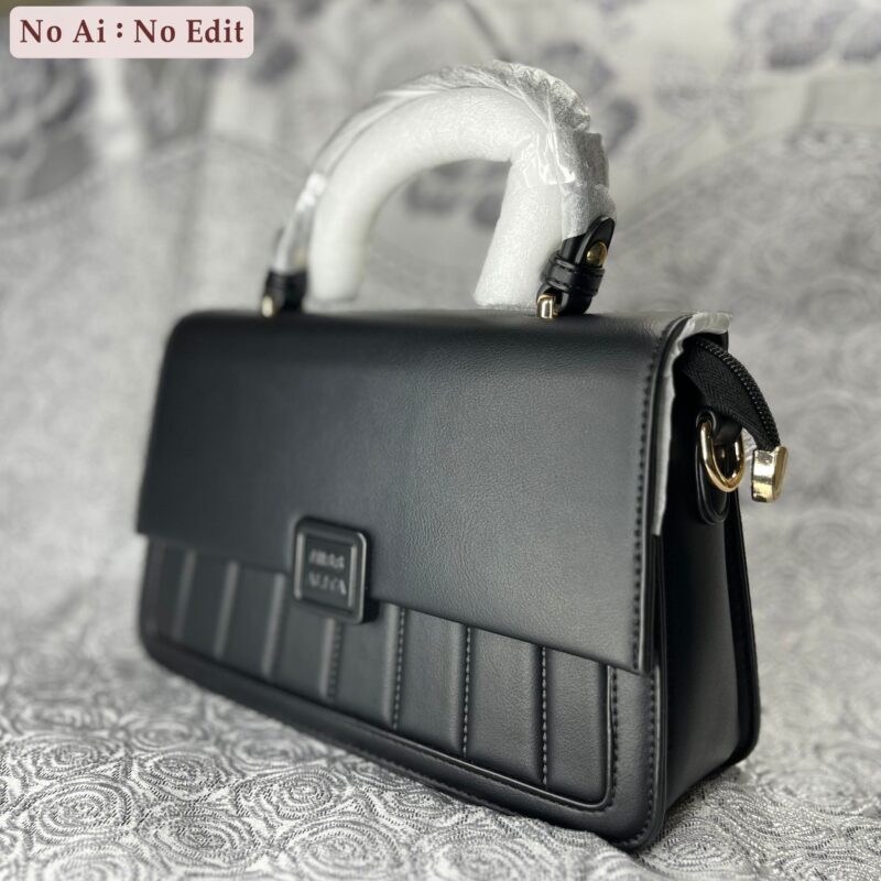 MISS ALITA Elegant Black Handbag Dhaka