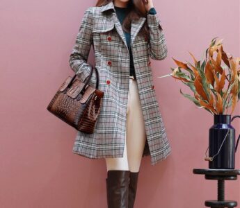Women’s Genuine Leather Crocodile Crossbody