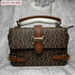 Coach-Inspired Monogram Satchel Bag Dhaka lorvella
