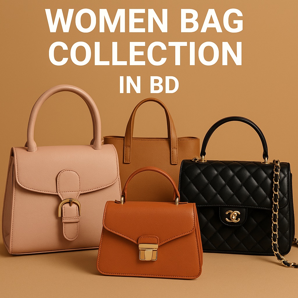 Women Bag Collection in BD